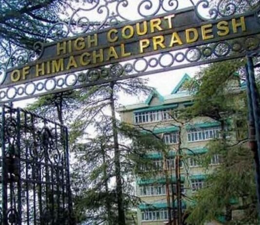 सुक्खू सरकार को हाई कोर्ट का झटका