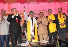 सुक्खू का पेंशनरों को आश्वासनों का झुनझुना