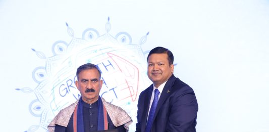 री सम्मेलन ‘आरोहण (Ārohaṇa) 2025’ में हिमाचल प्रदेश को “हिम परिवार” परियोजना के लिए मिला विशेष सम्मान