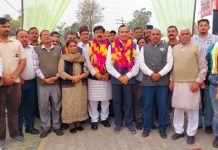 जोगीपंगा में राज्य अनुसूचित जाति आयोग का जागरूकता शिविर आयोजित