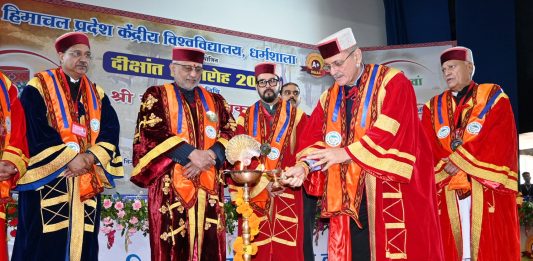 भारतीय शिक्षा परंपरा ज्ञान, मूल्यों और समग्र विकास पर आधारित: कविन्द्र गुप्ता