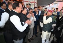 राज्य सरकार ने राज्यपाल शिव प्रताप शुक्ल के सम्मान में आयोजित किया विदाई समारोह