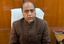 विजिलेंस और एसीबी को आरटीआई से बाहर करने पर भड़के जयराम ठाकुर