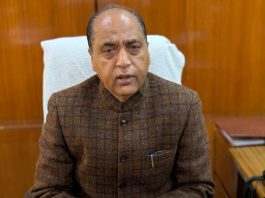 विजिलेंस और एसीबी को आरटीआई से बाहर करने पर भड़के जयराम ठाकुर