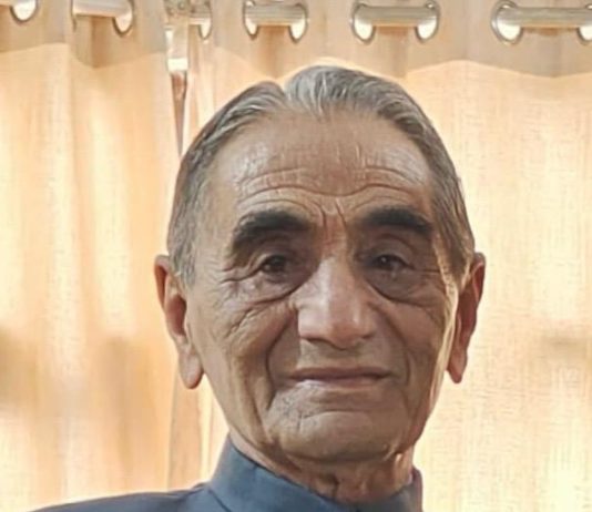 नहीं रहे डॉ. एन एस बेकटा