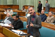 डाक्टरों की भर्ती पर तपा सदन सुक्खू-जयराम ठाकुर में नोकझोंक