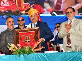 न्यायिक व्यवस्था को अस्पतालों की तर्ज पर करना होगा काम: जस्टिस श्री सूर्यकांत