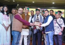 बुशहर कार्निवाल की अंतिम सांस्कृतिक संध्या में उपमुख्यमंत्री ने की शिरकत