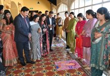 समाज के निर्माण में महिलाओं की भूमिका अग्रणी – उपायुक्त