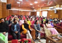 एचपीएनएलयू, शिमला ने माननीय न्यायमूर्ति ज्योत्सना रेवाल दुआ की सम्मानित उपस्थिति में अंतरराष्ट्रीय महिला दिवस मनाया