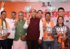 धर्मशाला में विधायक हमारा बना तो रोका गया यहां का विकास: जयराम ठाकुर