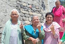 हिमाचल प्रदेश में नगर परिषदों और नगर पंचायत के लिए हुआ सामान्य मतदान