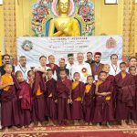 भगवान बुद्ध की करुणा, मध्यम मार्ग, अहिंसा और प्रज्ञा की शिक्षाएँ आज अधिक प्रासंगिक: राज्यपाल