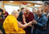 सुक्खू ने परमपावन दलाई लामा को दी जन्म दिवस पर शुभकामनाएं