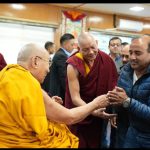 सुक्खू ने परमपावन दलाई लामा को दी जन्म दिवस पर शुभकामनाएं