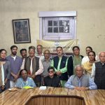 हिमाचल ज्ञान विज्ञान समिति की जिला कार्यकारिणी गठित गोविंद चतरांटा बने अध्यक्ष, सुमित्रा चंदेल सचिव