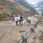 हिमाचल में मौनसून की बारिश का दौर जारी