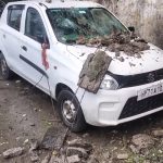हिमाचल में कई स्थानों पर भारी से बहुत भारी बारिश