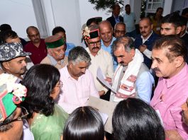 व्हाइट पेपर कमेटी खोलेगी पूर्व भाजपा सरकार के भ्रष्टाचार की परतें : सुक्खू