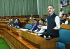 विशेषाधिकार हनन तक पहुंचा राष्ट्रगान और राष्ट्र गीत का विवाद
