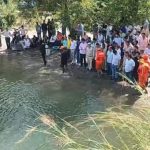 रोहड़ू में नदी ने बुझाए दो घरों के चिराग